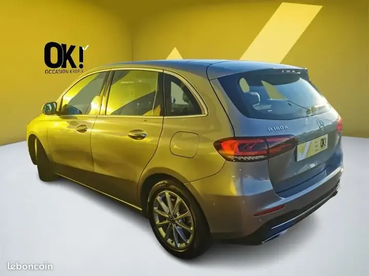 Mercedes-Benz B-Class 2020 photo 2