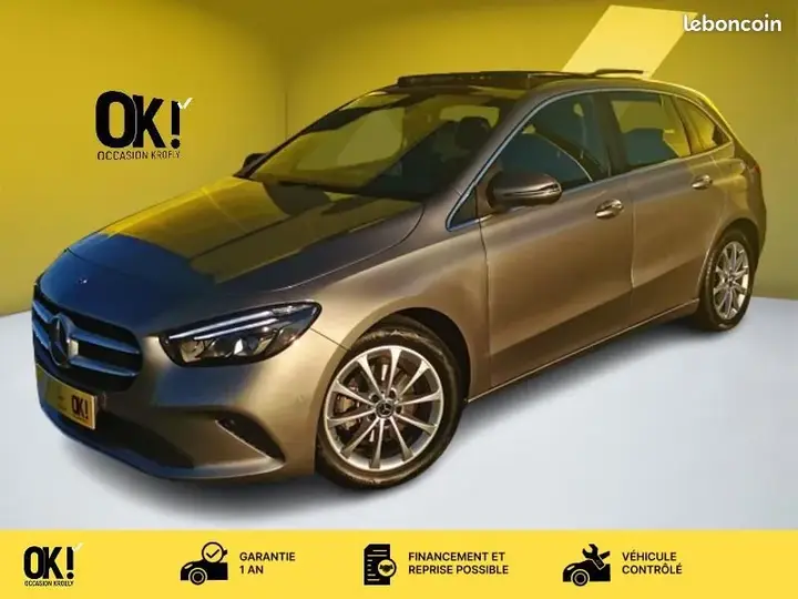 Mercedes-Benz B-Class