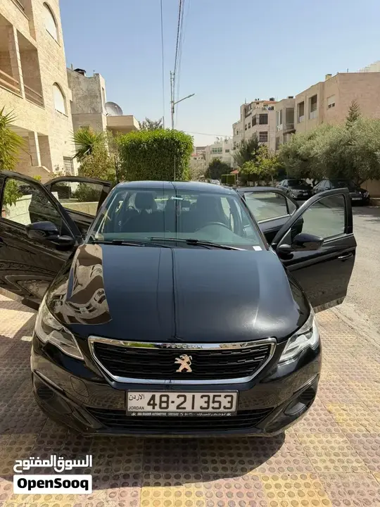 Peugeot 301