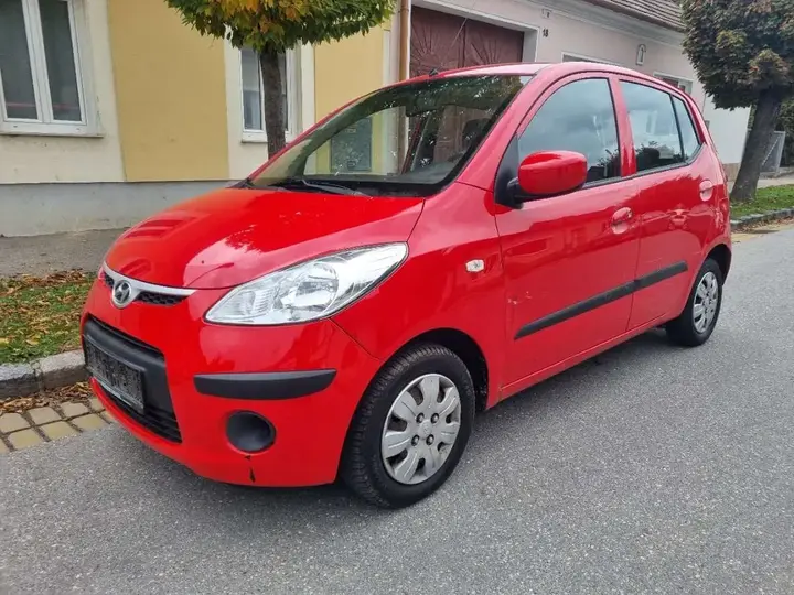 Hyundai I10