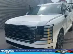 Hyundai Palisade Hybrid