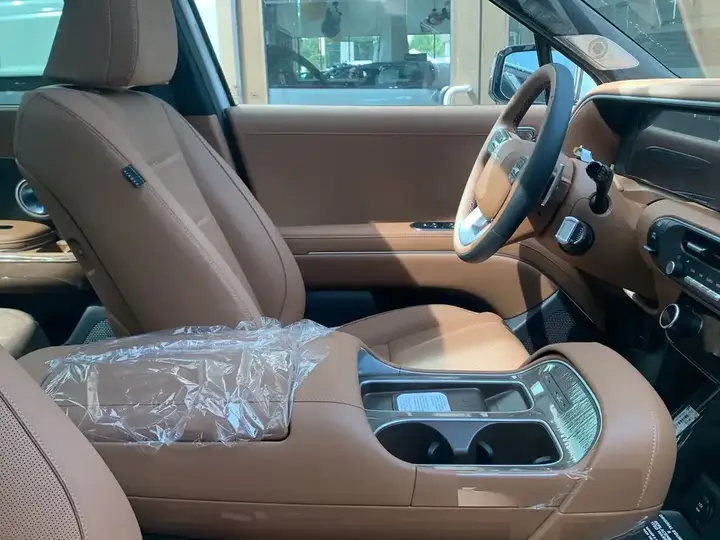 Hyundai Palisade Hybrid 2027 photo 3