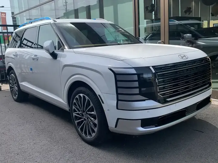 Hyundai Palisade Hybrid 2027 photo 2