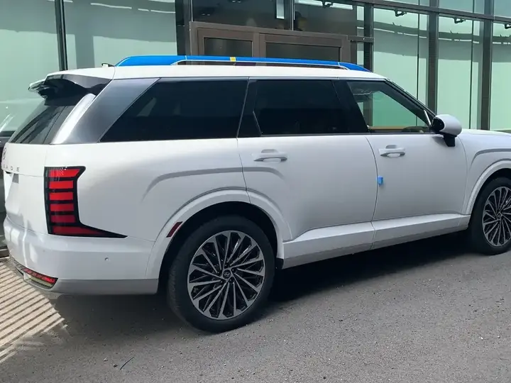 Hyundai Palisade Hybrid 2027 photo 4