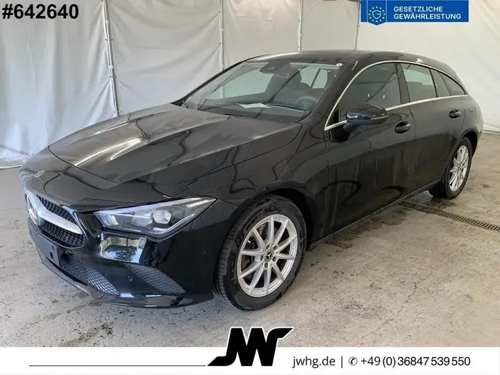 Mercedes-Benz Cla 250 E