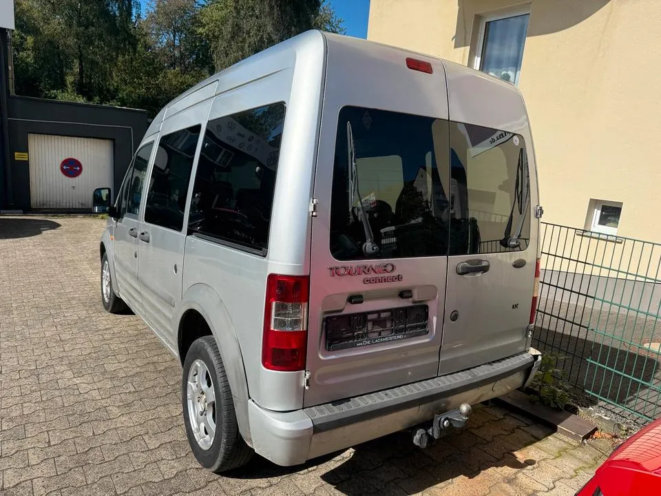 Ford Tourneo