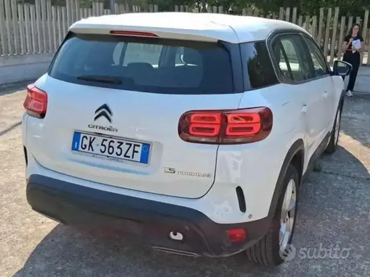 Citroen C5 Aircross 2022 photo 5