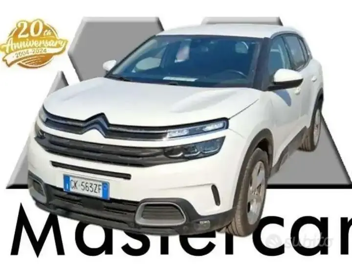 Citroen C5 Aircross