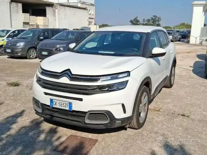 Citroen C5 Aircross 2022 photo 2