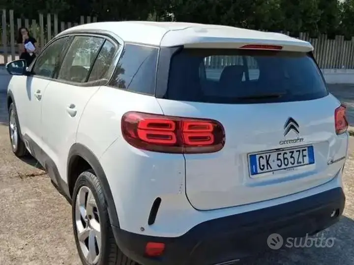 Citroen C5 Aircross 2022 photo 4