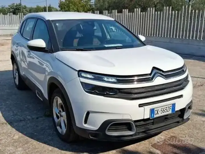 Citroen C5 Aircross 2022 photo 3