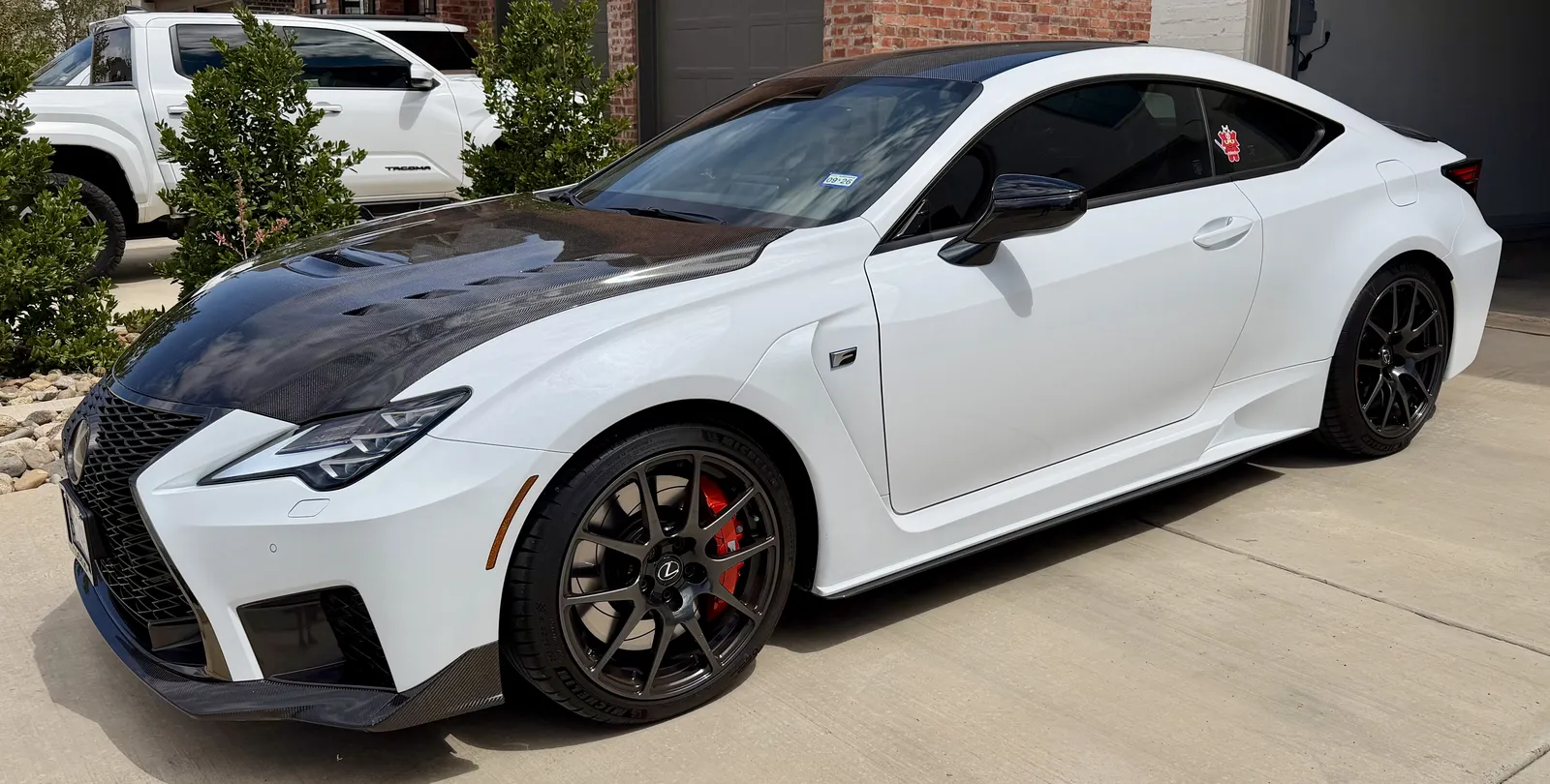 Lexus Rc F
