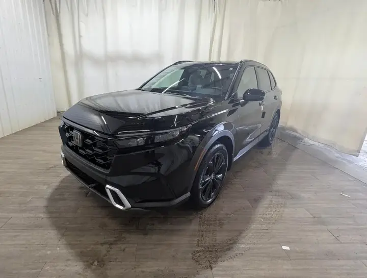Honda Cr-V 2027 photo 3