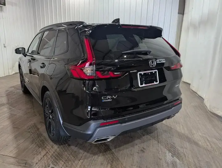 Honda Cr-V 2027 photo 5
