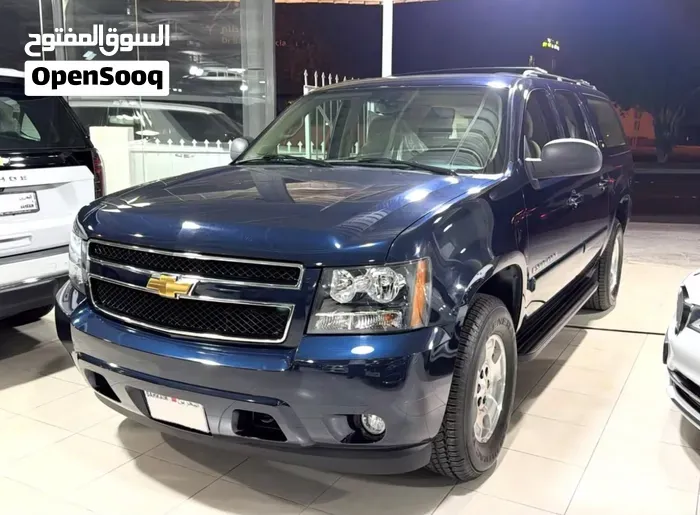 Chevrolet Suburban
