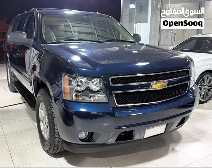 Chevrolet Suburban 2007 photo 2