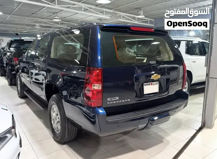 Chevrolet Suburban 2007 photo 3