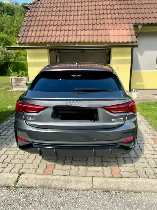 Audi Q3 Sportback 2021 photo 2