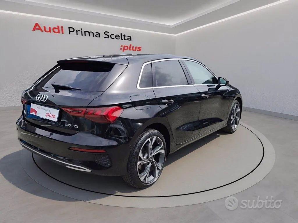 Audi A3 Sportback 2022 photo 4