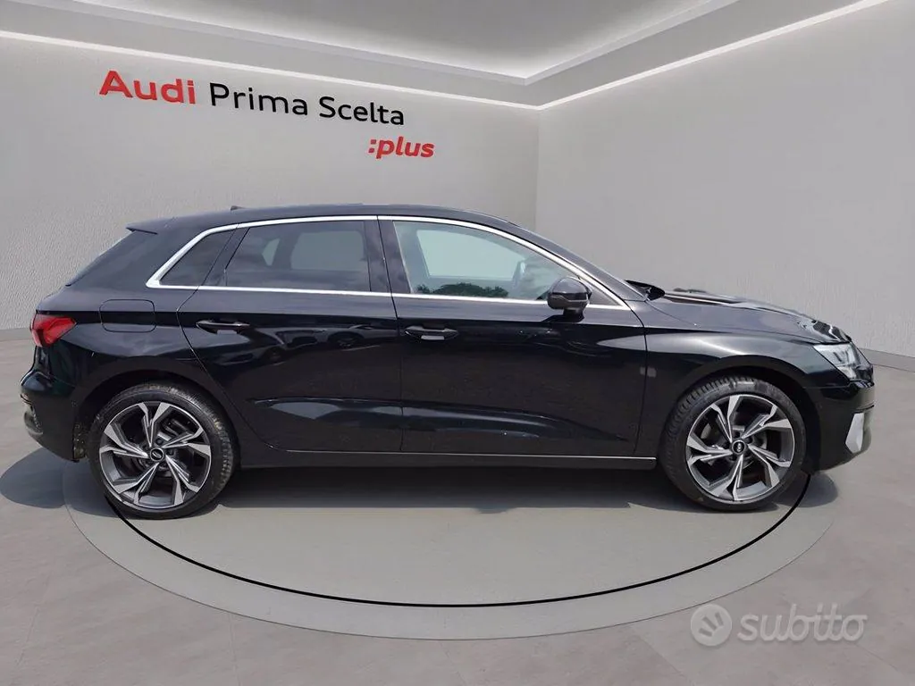 Audi A3 Sportback 2022 photo 3
