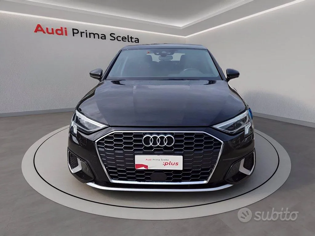 Audi A3 Sportback 2022 photo 2