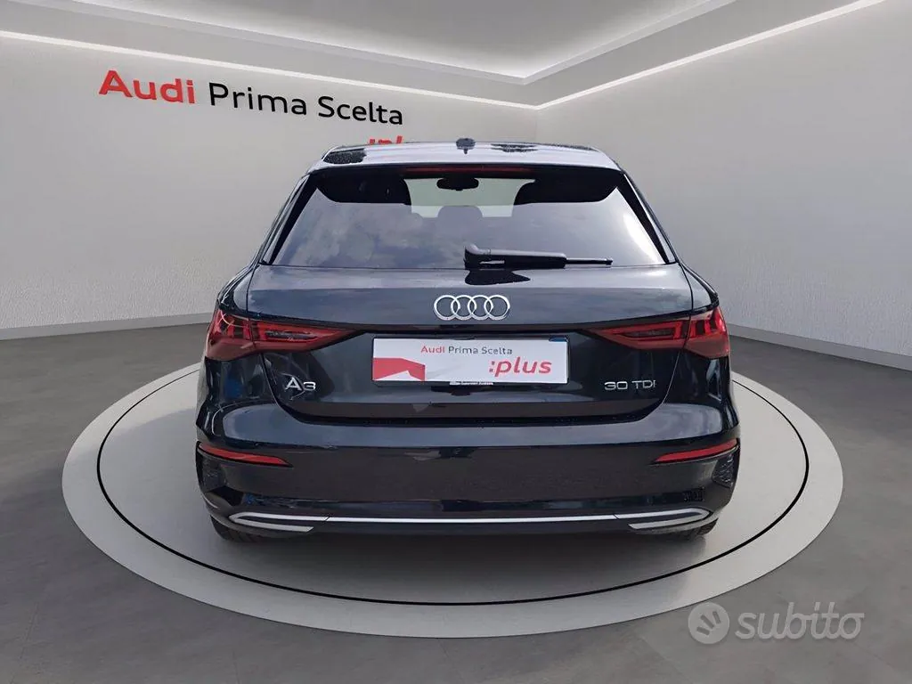 Audi A3 Sportback 2022 photo 5