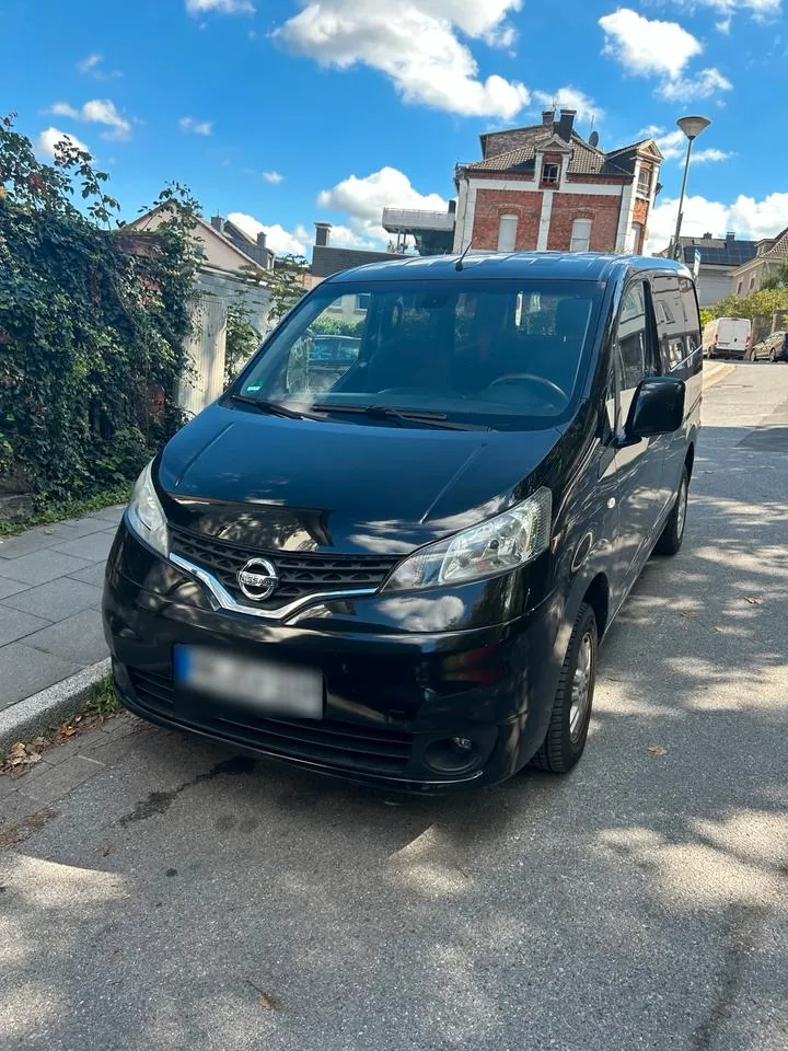 Nissan Nv200