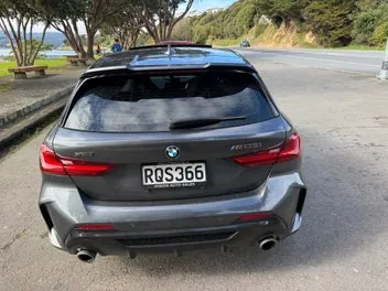 BMW M135I 2020 photo 5