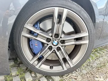 BMW M135I 2020 photo 3