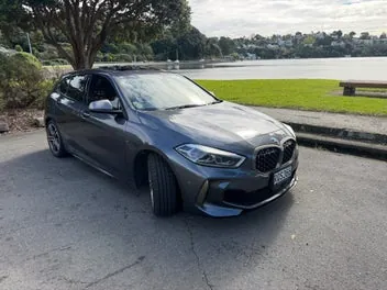 BMW M135I 2020 photo 2