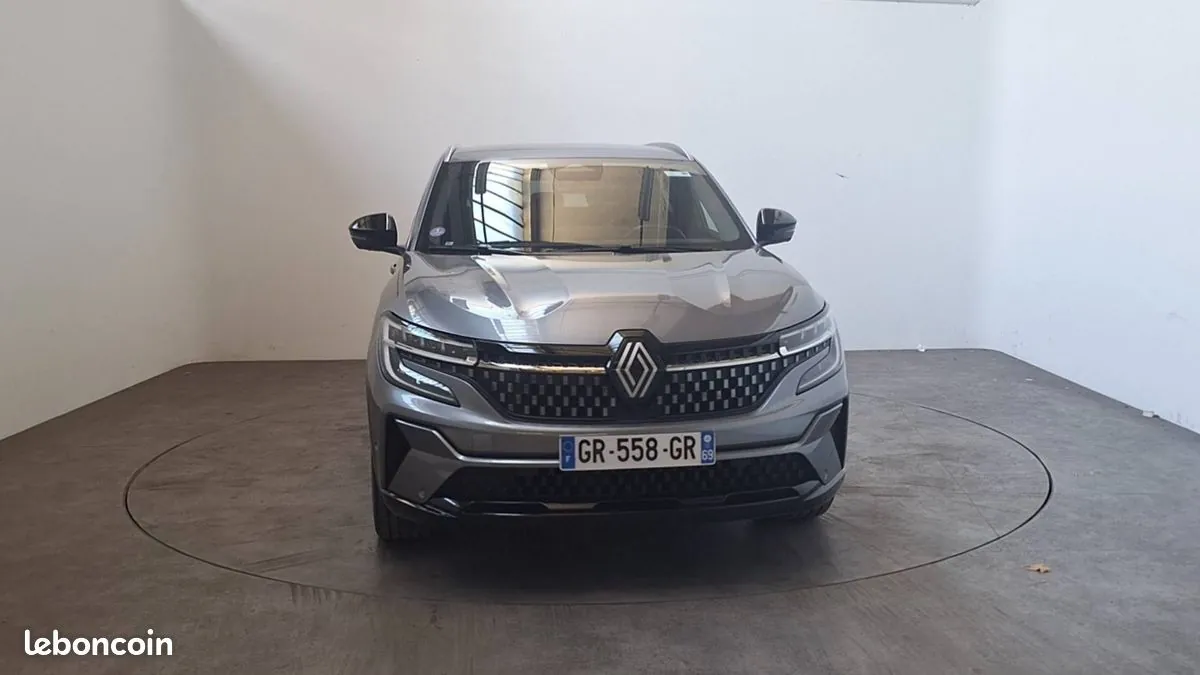 Renault Austral 2023 photo 4