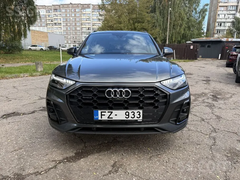Audi Q5 2020 photo 2