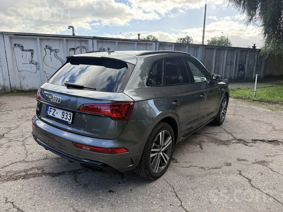 Audi Q5 2020 photo 5