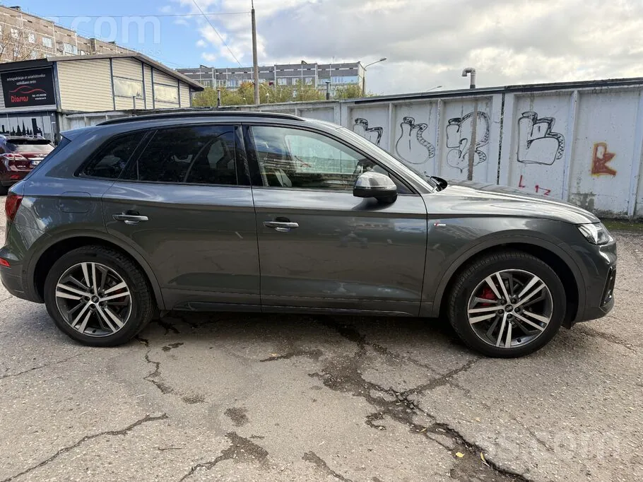Audi Q5 2020 photo 4