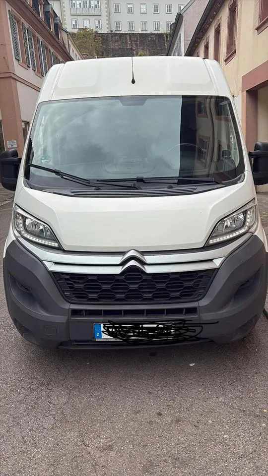 Citroen Jumper