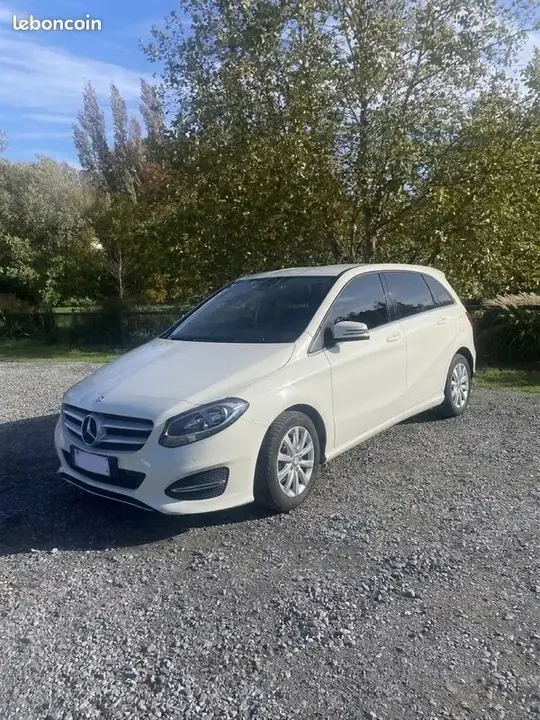 Mercedes-Benz B-Class