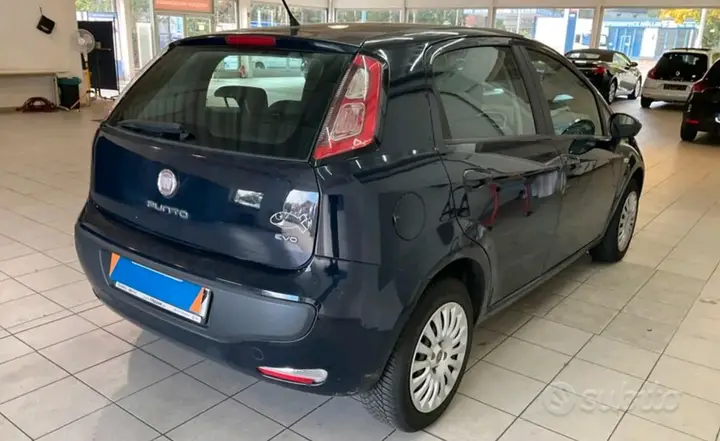 Fiat Punto Evo 2011 photo 4