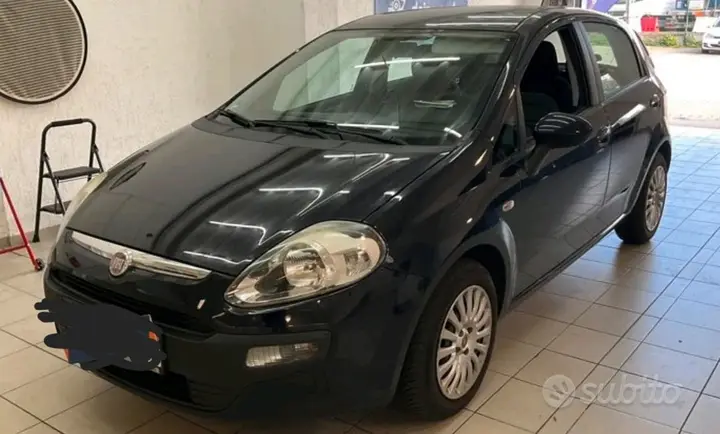 Fiat Punto Evo