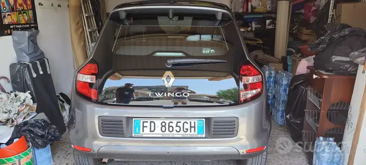 Renault Twingo 2016 photo 3