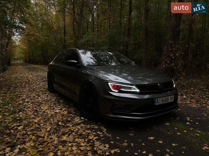 Volkswagen Jetta 2013 photo 4