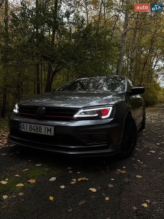 Volkswagen Jetta 2013 photo 5
