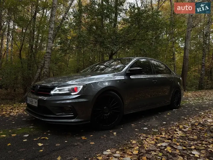 Volkswagen Jetta 2013 photo 3