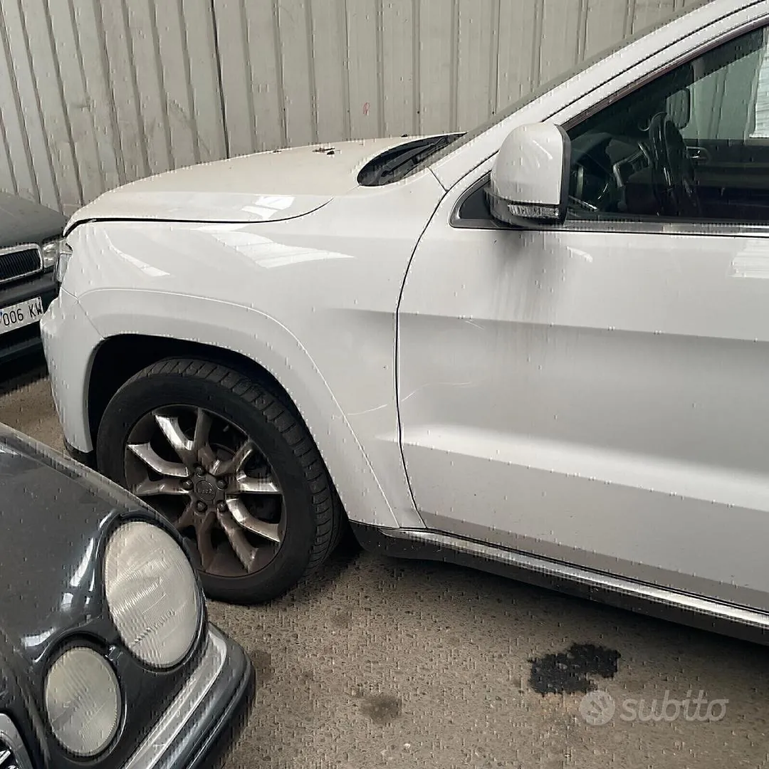Jeep Grand Cherokee 2014 photo 4