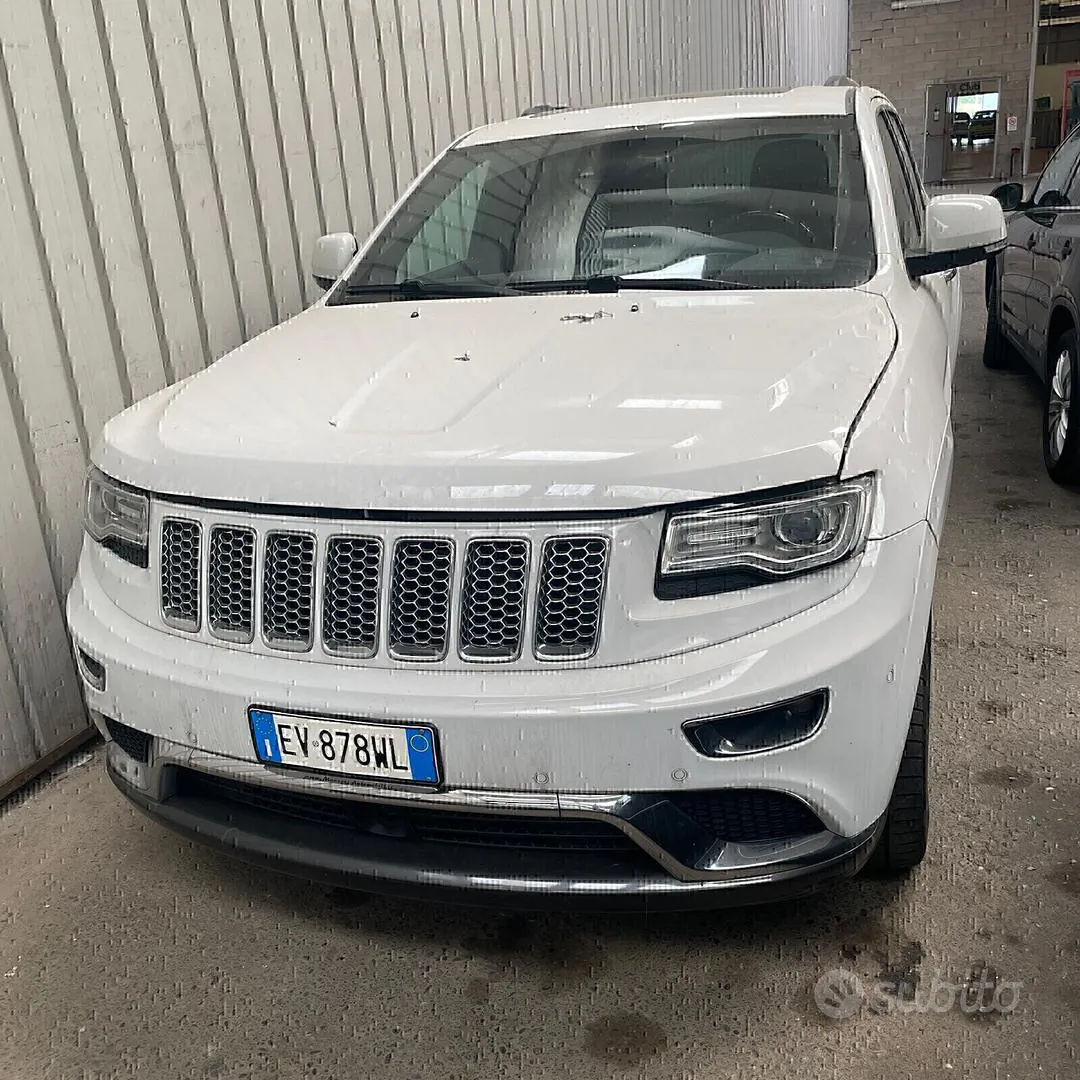 Jeep Grand Cherokee