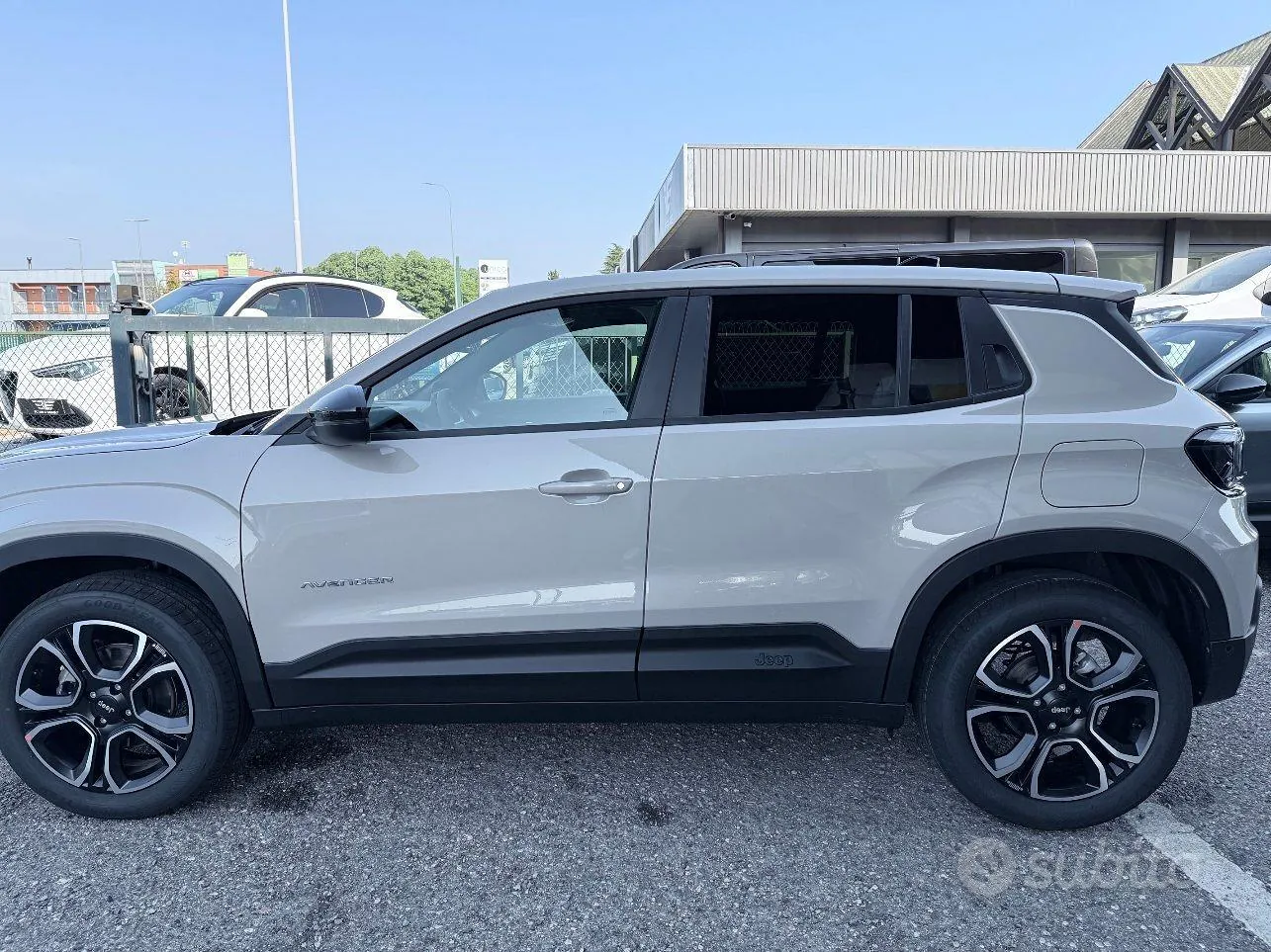 Jeep Avenger 2026 photo 4