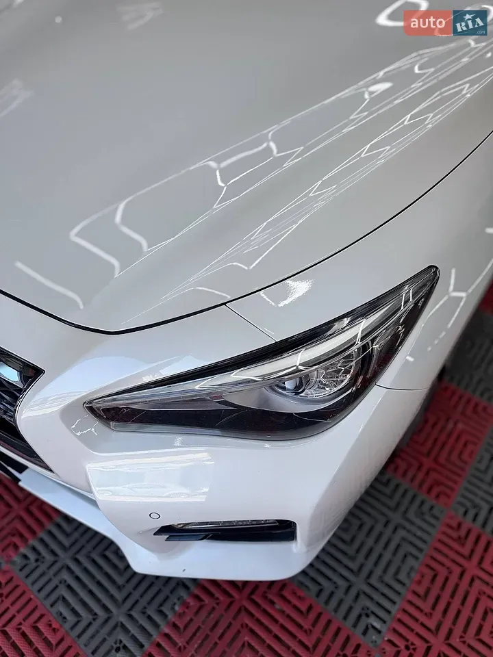 Infiniti Q50 2015 photo 2