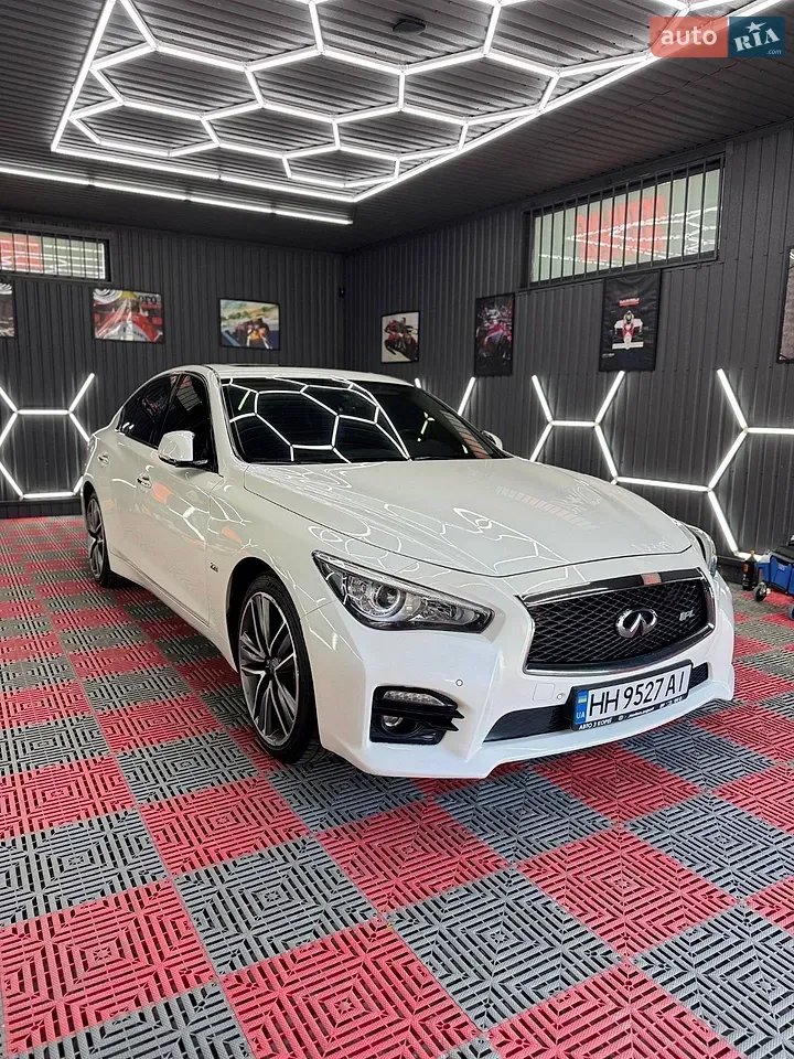 Infiniti Q50 2015 photo 3