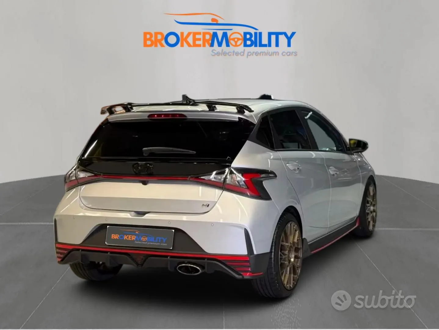 Hyundai I20 2023 photo 5
