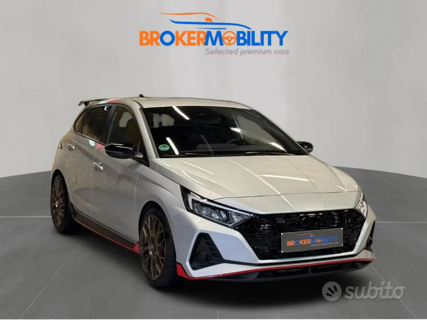 Hyundai I20 2023 photo 2