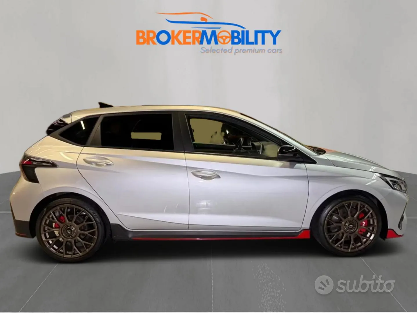 Hyundai I20 2023 photo 4